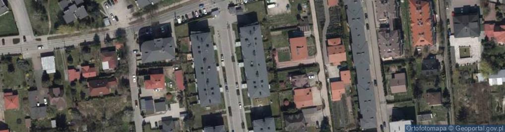 Zdjęcie satelitarne E&J Style Production