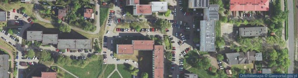 Zdjęcie satelitarne E Know Firma Internetowa