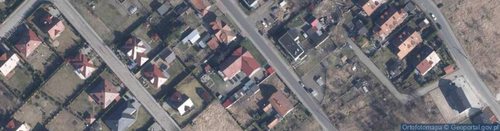 Zdjęcie satelitarne E L J A N Produkty Naturalne