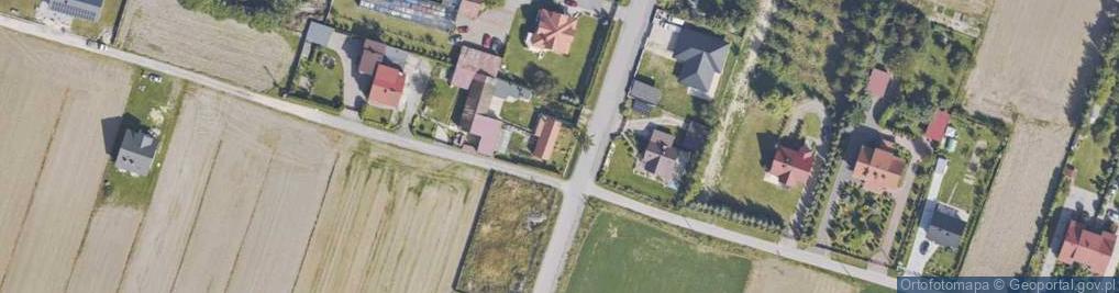 Zdjęcie satelitarne E L P Płoszaj Piotr Płoszaj Leszek