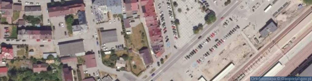 Zdjęcie satelitarne E-Lite Piotr Marzec