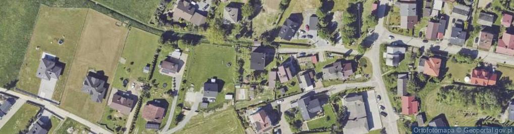 Zdjęcie satelitarne E&M Logistic