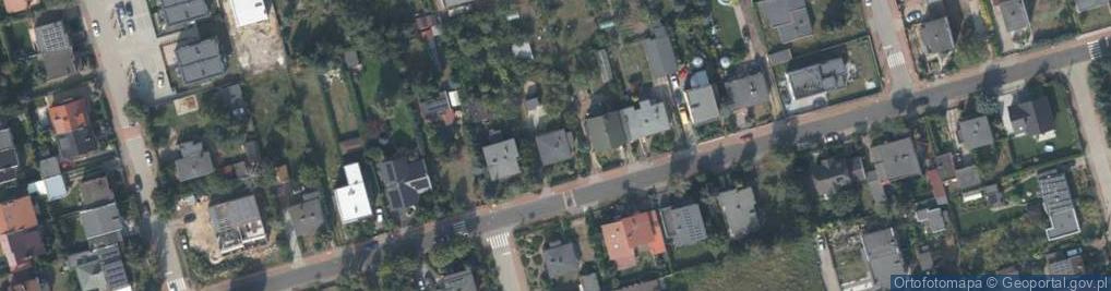 Zdjęcie satelitarne E.M Serwis Owczarz Mirosław