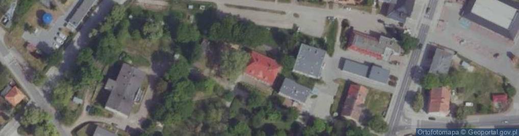 Zdjęcie satelitarne e-Magination Michał Derbich