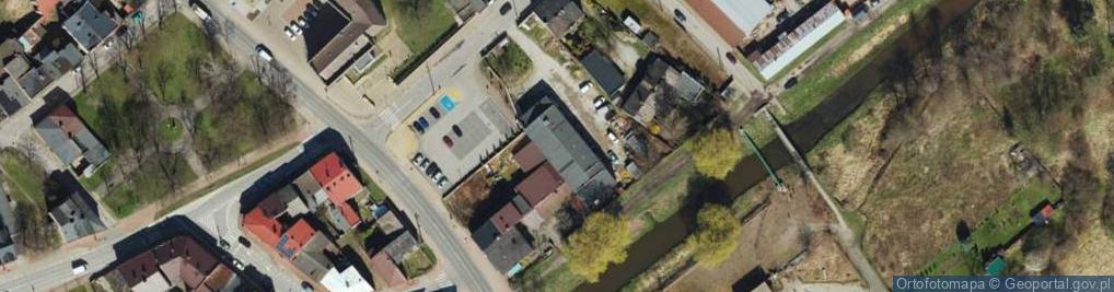 Zdjęcie satelitarne E Mail