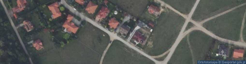 Zdjęcie satelitarne E-Meblarstwodr Inż.Tomasz Gawroński