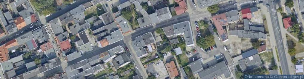 Zdjęcie satelitarne E Meller Agd Meller Elżbieta