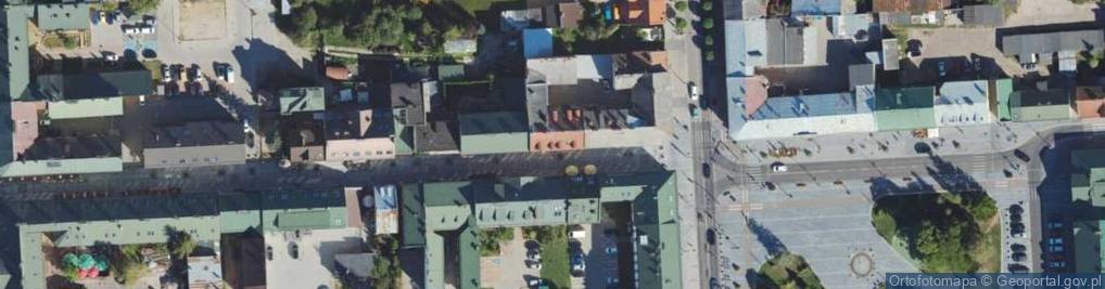 Zdjęcie satelitarne E-Mouse Karol Urbanowicz