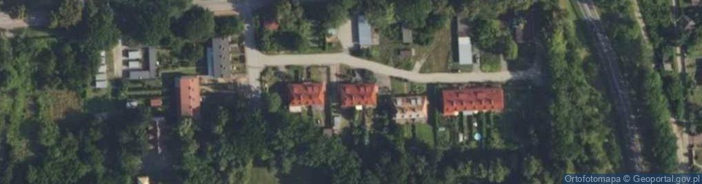 Zdjęcie satelitarne E&MS Engineering&Modern Solutions Edward Świokło