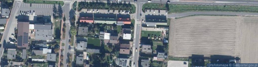 Zdjęcie satelitarne E NP PL