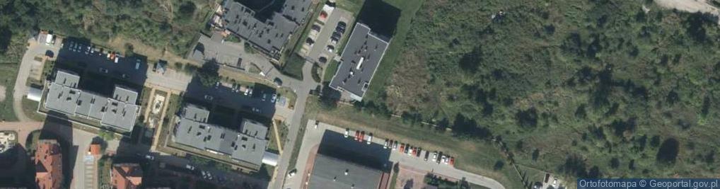 Zdjęcie satelitarne e-paramedic.pl