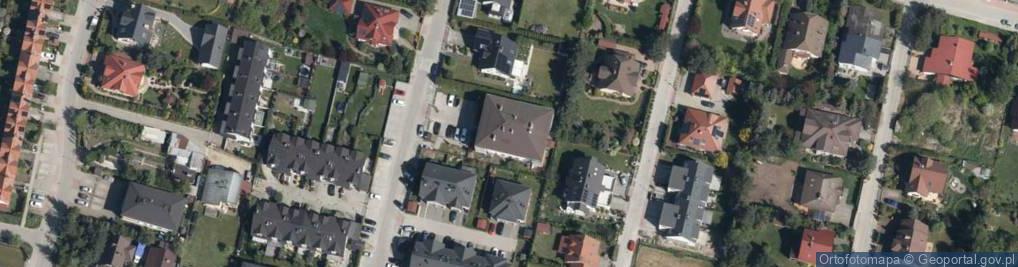 Zdjęcie satelitarne e-Patron Kamil Kulasza