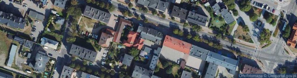 Zdjęcie satelitarne E-Prezent 24 Monika Gierszewska
