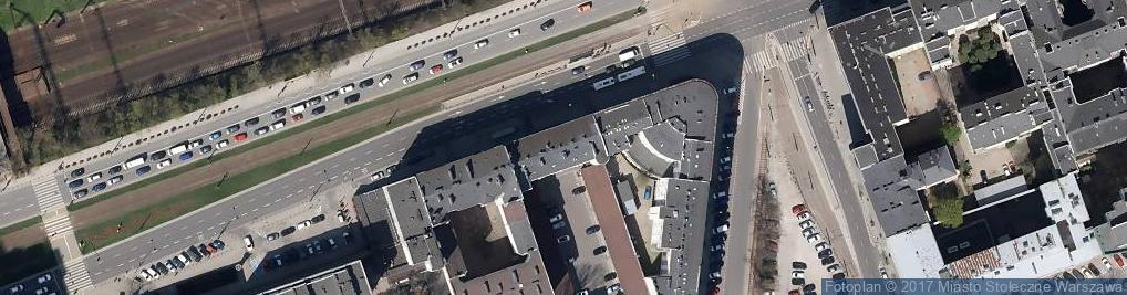 Zdjęcie satelitarne E Publishing