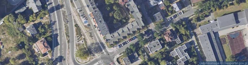 Zdjęcie satelitarne E S P