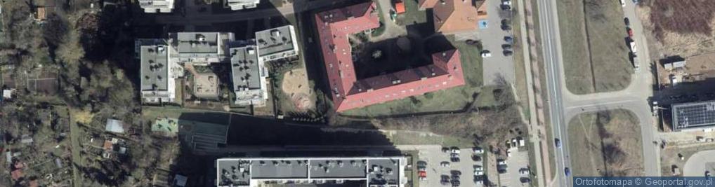 Zdjęcie satelitarne E-Sense Katarzyna Gielarowska