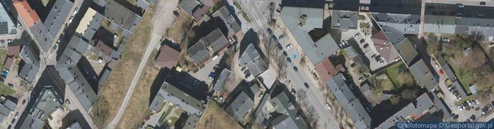 Zdjęcie satelitarne e-Smoker TM