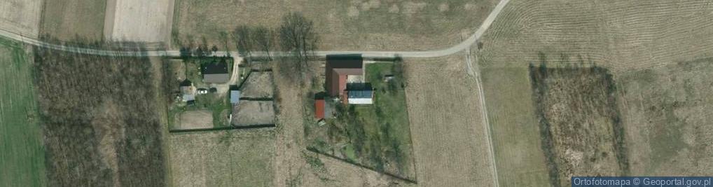 Zdjęcie satelitarne E ST i