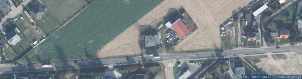 Zdjęcie satelitarne E Ster