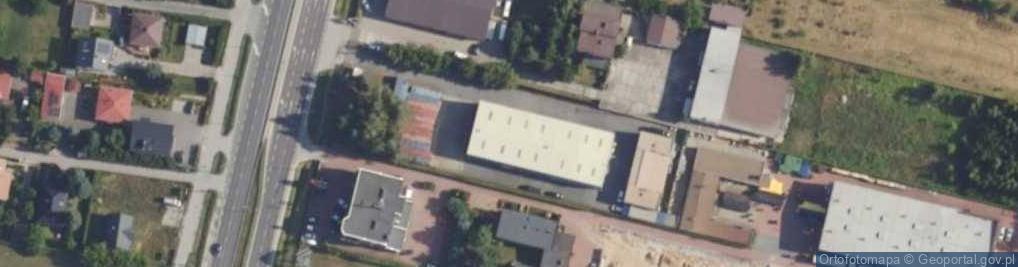 Zdjęcie satelitarne E & S