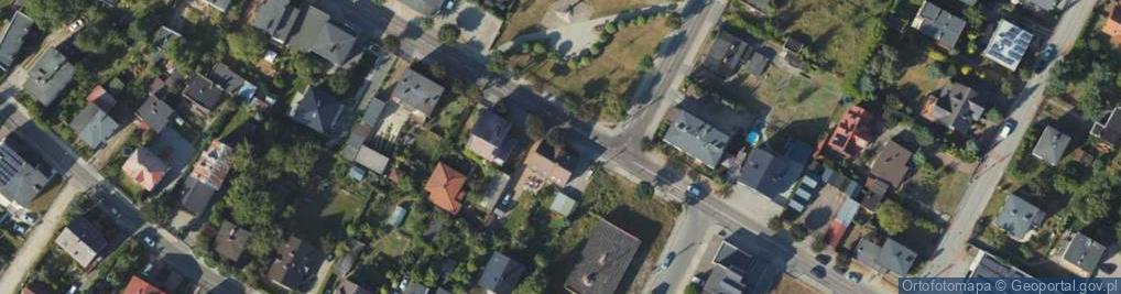 Zdjęcie satelitarne E.T.S