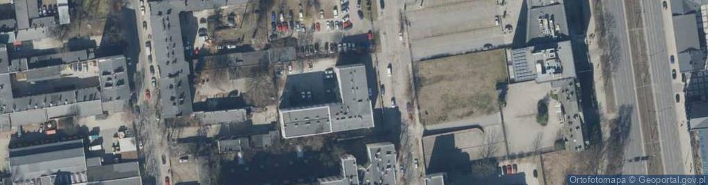 Zdjęcie satelitarne e-Tech ® Jacek Sójka Spółka Jawna
