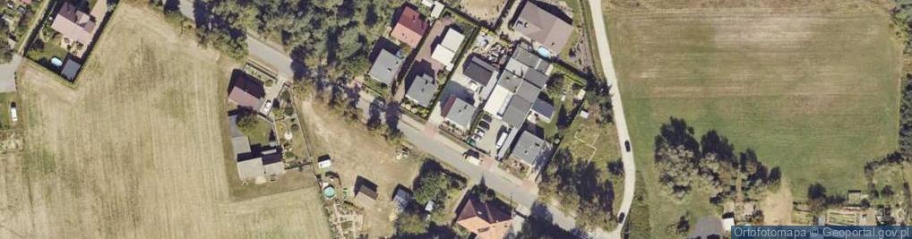 Zdjęcie satelitarne e-Tech Krystian Walczak