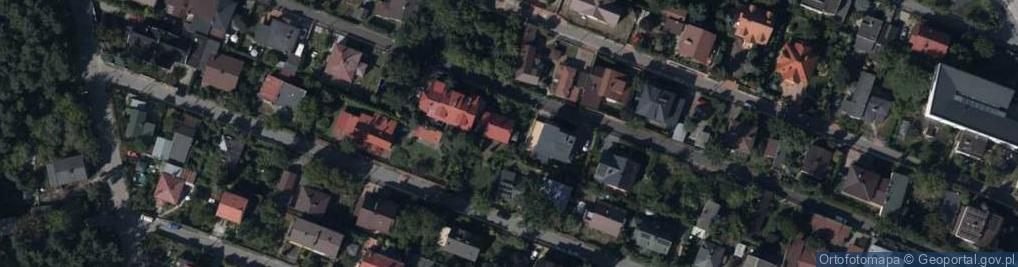 Zdjęcie satelitarne E Technology