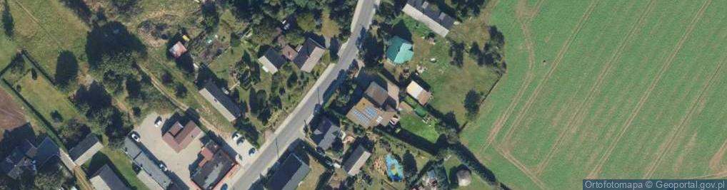 Zdjęcie satelitarne E Trans