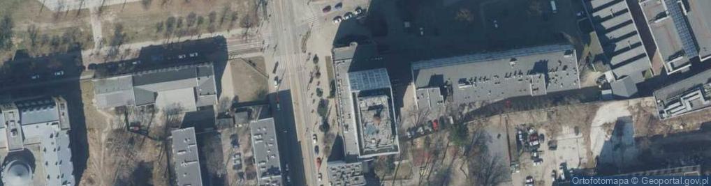 Zdjęcie satelitarne E Wierzyciel PL