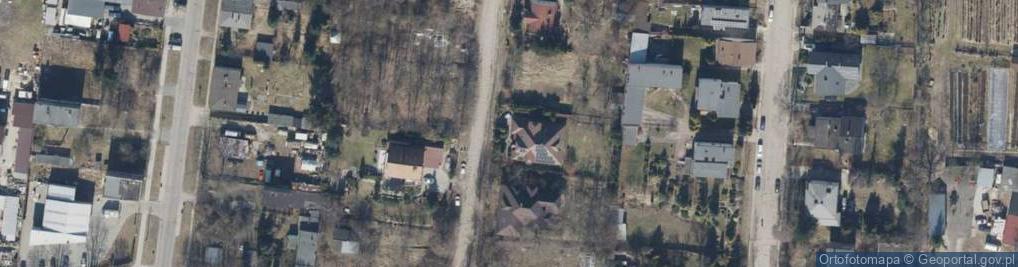 Zdjęcie satelitarne E30 Mis - Jan Breukel