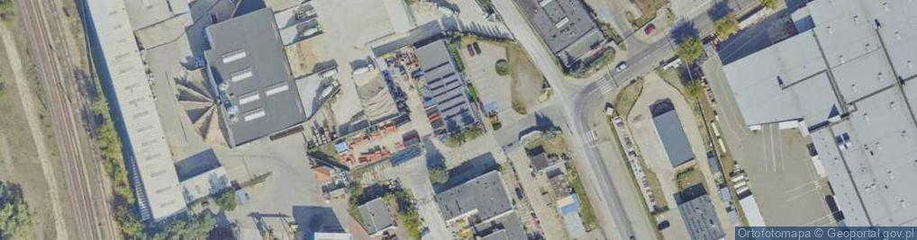 Zdjęcie satelitarne Eagle 1