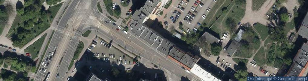 Zdjęcie satelitarne Eagle-Med System Robert Jędrych