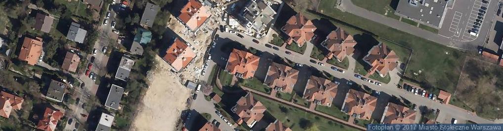 Zdjęcie satelitarne Eagle Polska