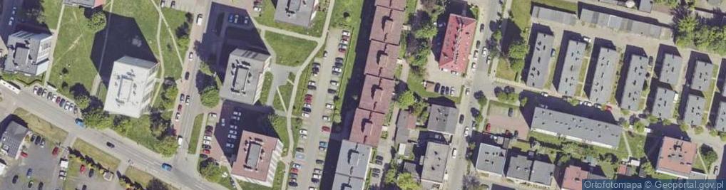 Zdjęcie satelitarne East Direction Dominika Kupka