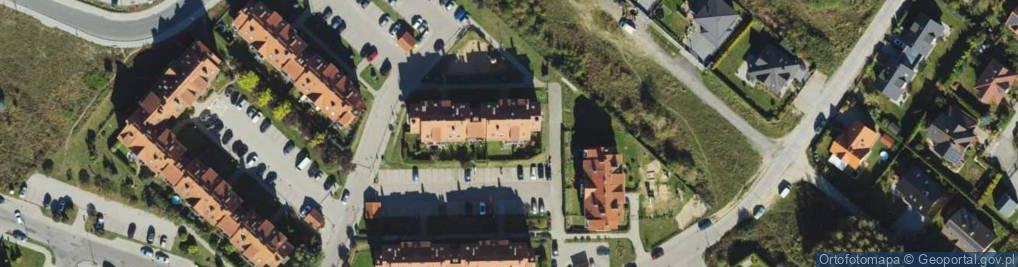 Zdjęcie satelitarne East Paweł Siewert