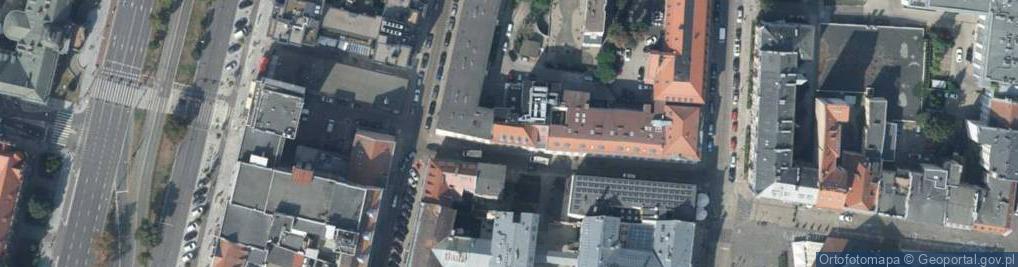 Zdjęcie satelitarne East Tattoo Marcin Wojewódzki