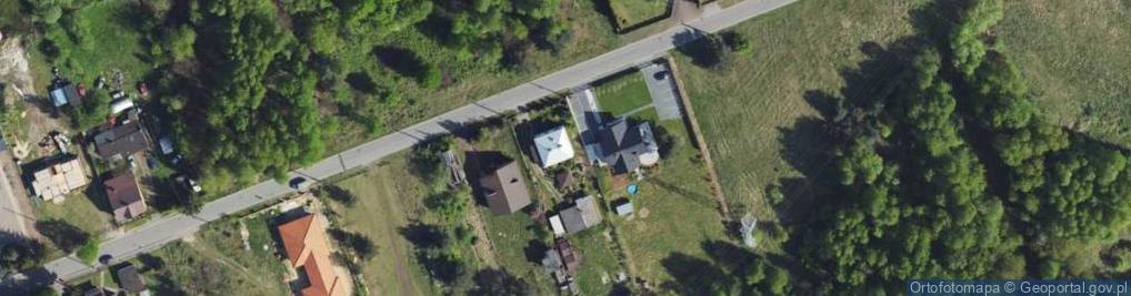 Zdjęcie satelitarne Eastchem