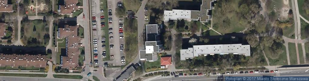 Zdjęcie satelitarne Eastern European Automotive Trading Company