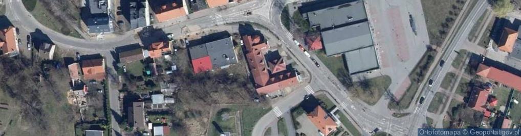 Zdjęcie satelitarne Easternway