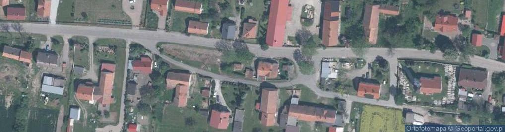 Zdjęcie satelitarne Easy Cash