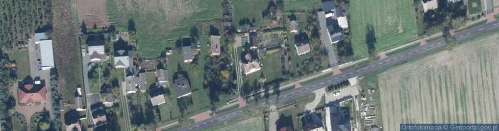 Zdjęcie satelitarne Easy Go Katarzyna Marchewka
