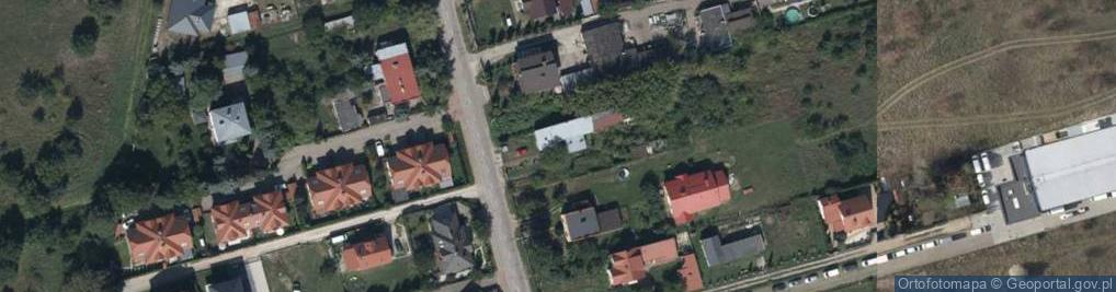 Zdjęcie satelitarne Easy Start Katarzyna Adach