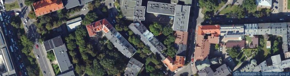Zdjęcie satelitarne EasyCOMMERCE
