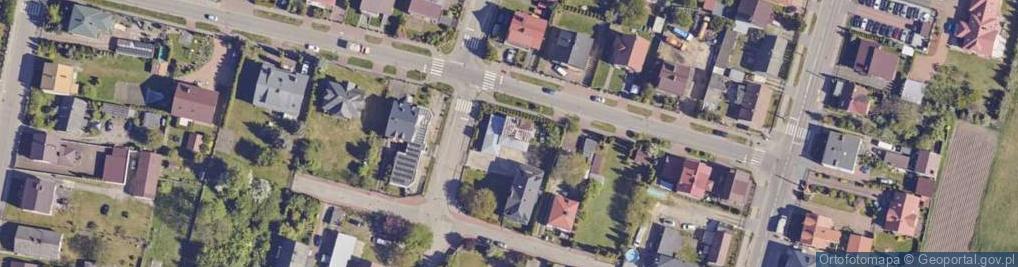 Zdjęcie satelitarne Easypc