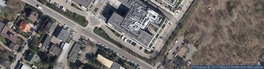 Zdjęcie satelitarne Eaton Power Ouality Oddział w Polsce