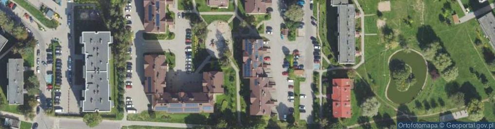 Zdjęcie satelitarne Eb Consulting