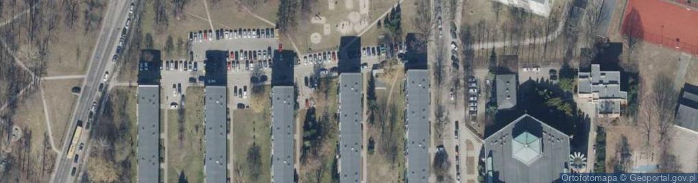 Zdjęcie satelitarne Eb Pikulscy