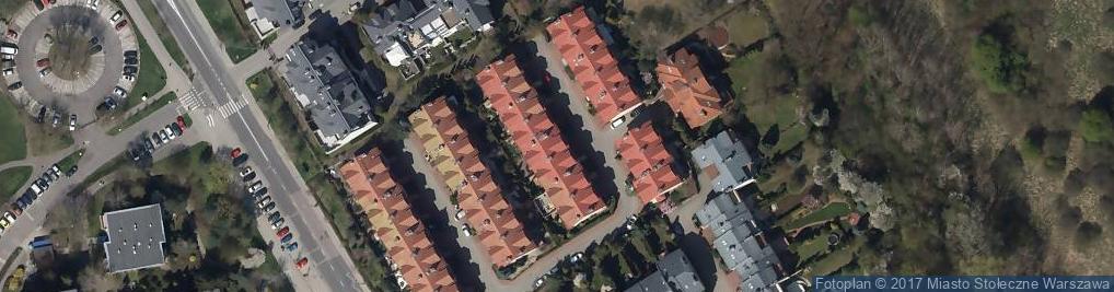 Zdjęcie satelitarne Eb2B Service