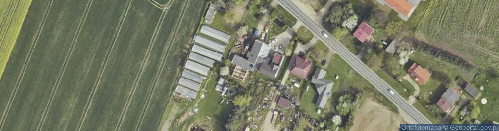 Zdjęcie satelitarne Ebenista